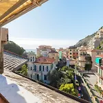 Attico Spazioso E Con Vista, Апартаменты