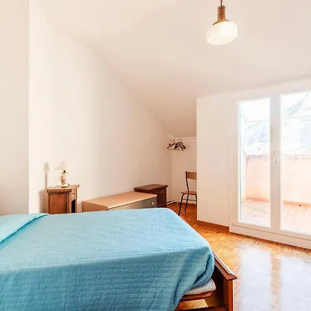 Attico Spazioso E Con Vista, Апартаменты