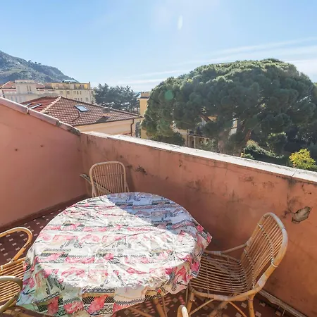 Apartament Attico Spazioso E Con Vista, Levanto