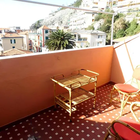Διαμέρισμα Attico Spazioso E Con Vista,