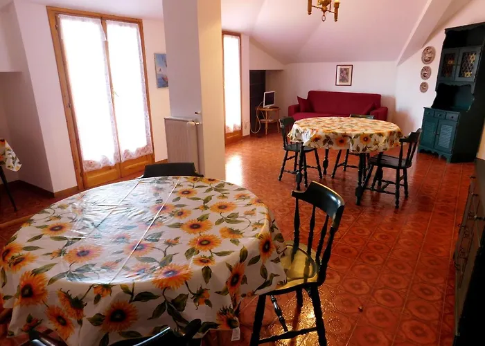 Attico Spazioso E Con Vista, *