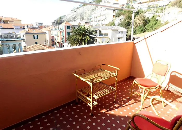 Διαμέρισμα Attico Spazioso E Con Vista,